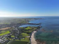 10 bed cottage Các khách sạn ở Barfleur