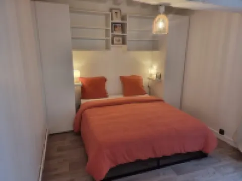 Liz Suite - T2 - 40m2 - Wifi - CHU