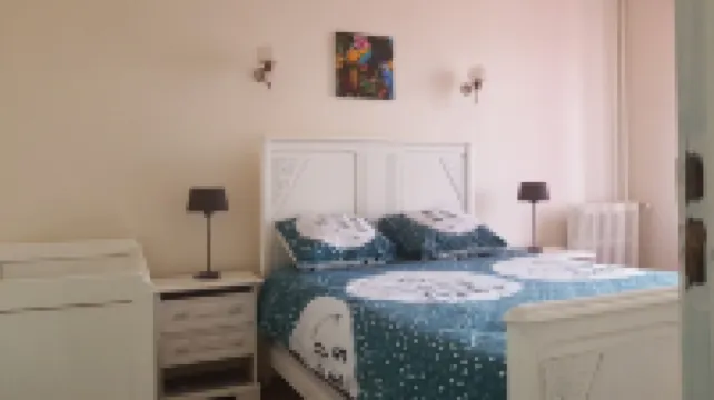 Cozy F3 apartment close to DisneyLand Paris Hotels in Meaux