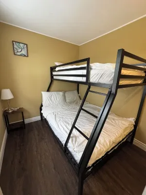 Goffatt Island-your private island  2-Bedroom Cabin 205 Hotels near Horseshoe Adventure Park