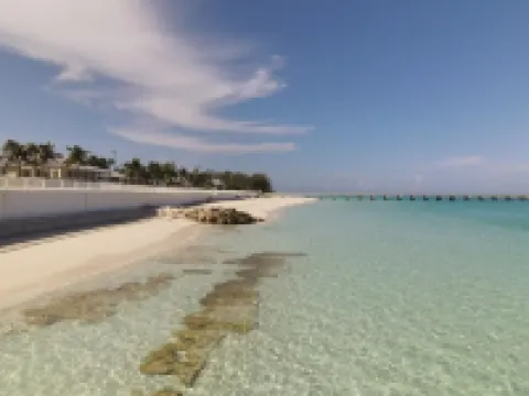 Nautical Bimini Bay Villa with Starlink