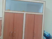 HOUSE, 3 PRIVATE DOUBLE BEDROOMS WITH BATH AND KITCHEN