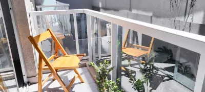 Alfa Suites, en el casco histórico de Salta Hôtels à : 