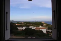 The Enchanting Veranda by the Sea