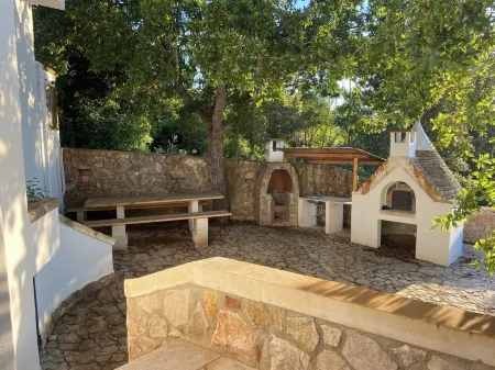 Villa The Trulli of Tracy