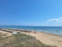 Carabassi beach