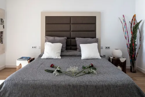 Villa with fantastic sea views Hotel di Roca Llisa