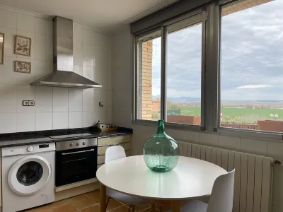 Alojamiento Turístico EL Castillo Vt-lr1770 住宿飯店