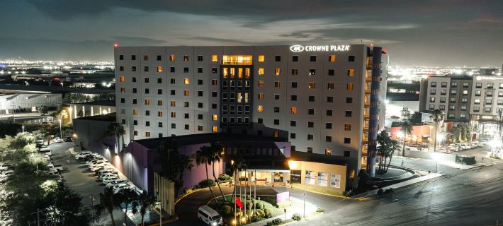 Crowne Plaza MONTERREY AEROPUERTO by IHG Hotels in Monterrey