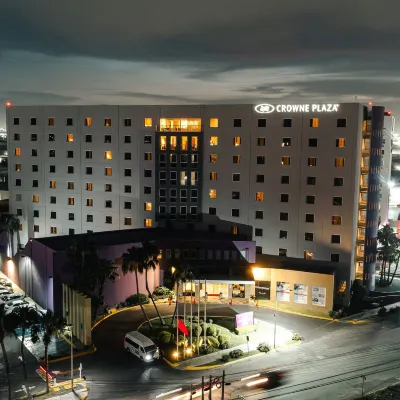 Crowne Plaza MONTERREY AEROPUERTO by IHG Hotels near Monterrey International Airport