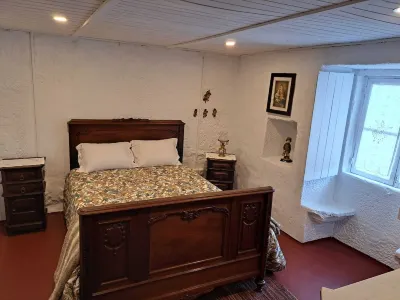 Quinta da Lage Agroturismo e Enoturismo Rio da Vila附近的飯店