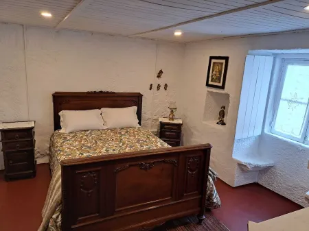 Quinta da Lage Agroturismo e Enoturismo Отели в г. Селорику-ди-Башту