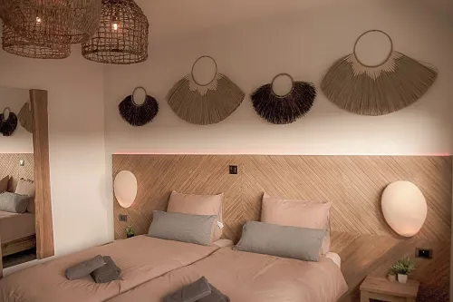 AP5 - 2 Bedroom Terrace Apartment Charleroi Airport