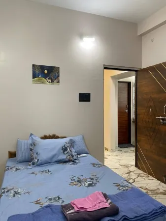 Fully Equipped Kitchen Home