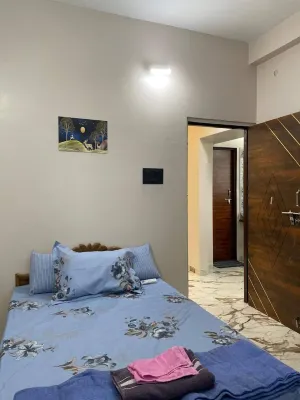 Fully Equipped Kitchen Home