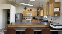 Waterfront 2-bedroom suite with WiFi in Soldotna