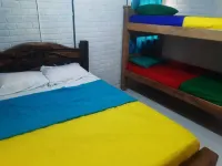 By the sea Polaris cabin, Coveñas