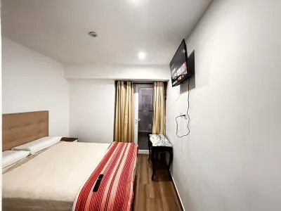 Departamento en Magdalena Frente al mar con Balcón Hotels in Pueblo Libre