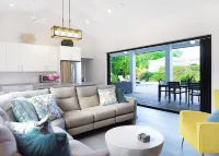 Beautiful Modern Villa - short walk to Grace Bay Beach 더 바이트 세틀먼트 호텔