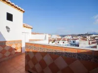 THE GREAT LUXURY ATTIC WATCHTOWER Hotels in Antequera