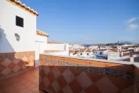 THE GREAT LUXURY ATTIC WATCHTOWER Hotels in Antequera