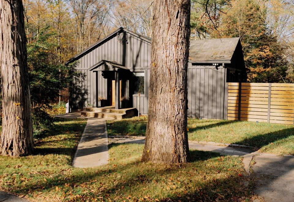 Cabin Exterior