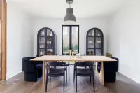 Hamptons-inspired home in the North Fork