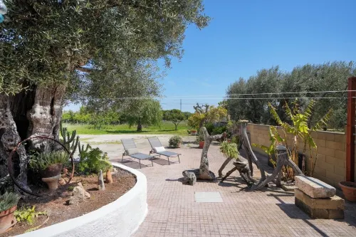 Gorgeous and Peaceful Villa in Puglia