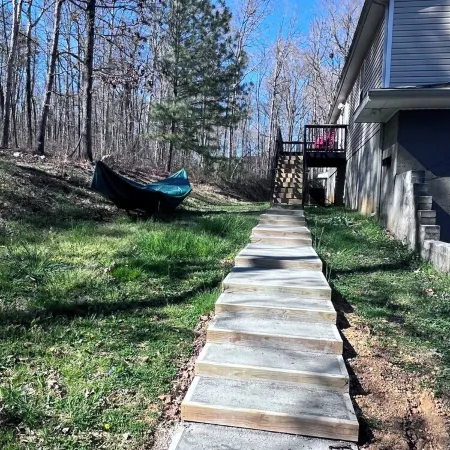 Barndominium getaway oasis! Close to Chattanooga shopping restaurants and Water!