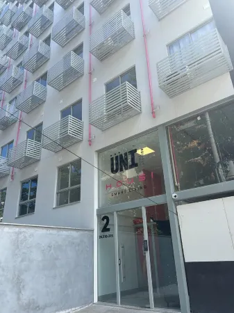 New and modern studio - UNI Home 113 - near MAC, Boa Viagem Отели рядом с достопримечательностью «Praia de Charitas»