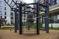 Cozy Business class apartment. 5 minutes to the biggest shopping mall in Almaty!