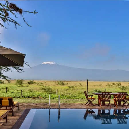 Kibo Villa Amboseli