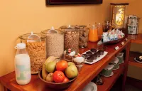 88 Baron van Reede Guesthouse - Morgenmad