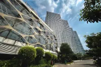 Grand Kamala Lagoon by Bonzela Property Hotel dekat warung rudi tagor