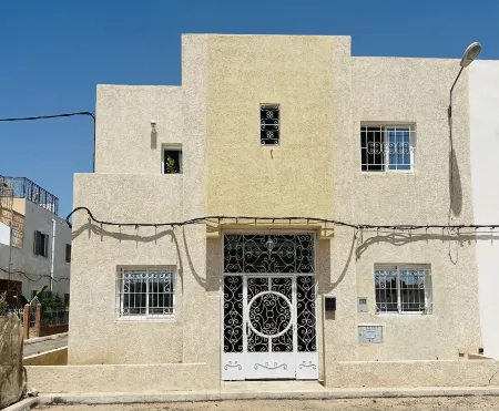 Duplex Calme Cosy 5 Minutes du Centre d Essaouira Отели рядом с достопримечательностью «Le Port d'El Jadida»