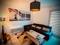 Cosy & Campagne à 30 min de Paris Hotels in Vert-le-Grand