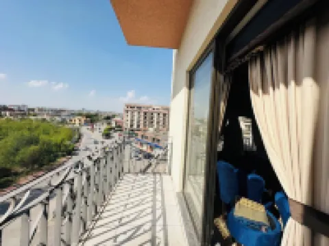 Cozy 1-bedroom apartment with AC, WiFi in beautiful Rawalpindi