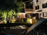 Cascina Bella Relais an oasis of luxury and peace 몸바루초 호텔