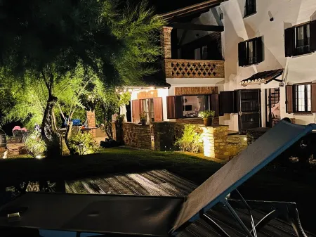 Cascina Bella Relais an oasis of luxury and peace