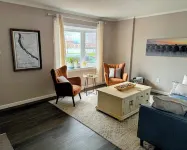 2-bedroom home along Riverfront in Serene Shipoke community of Harrisburg, PA