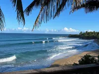 Charming Downtown Oasis 1-bedroom house with WiFi and AC in beautiful Rincón.