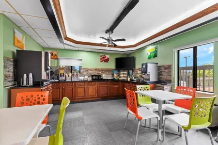 Quality Inn Hixson-Chattanooga Отели в г. Hixson