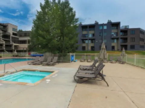 Plaza 1404 キーストーンのホテル