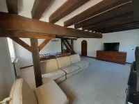 Le Gîte du Saule . en Sologne , Entre Chambord et zoo de Beauval Hotel a Cheverny