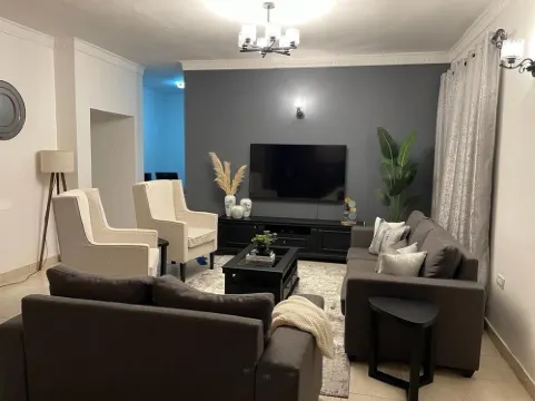 Royal Homestay;A Beautiful, Cozy, Calm, and big enough home stay in Arusha