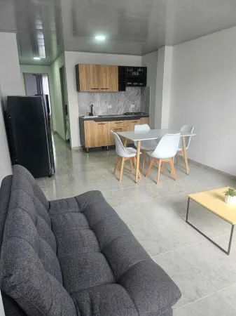 Apartment with very good location, to move around Pereira and Dosquebradas.