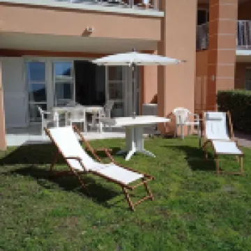 T1 with exceptional sea view-HAMEAU CAP ESTEREL- VILLAGE VACANCES -AGAY