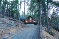 Peaceful, picturesque, Cabin in the mountains !
