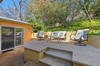 Charming 4-bedroom house with WiFi and AC in lovely Sonora Hotels in Sonora