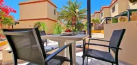 Apartment C16 -WiFi max. 4 person pool terrace-Costa Calma Fuerteventura